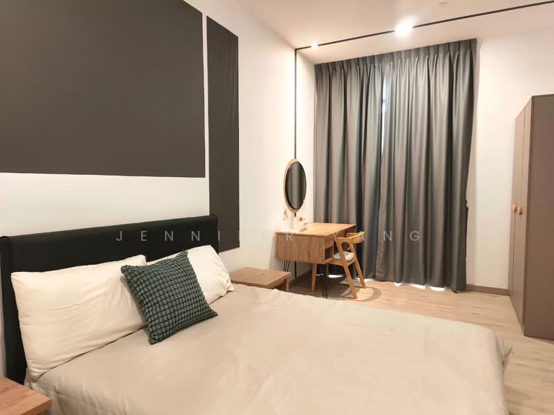 Service Residence for Rent at Renna Residence @ The NorthBank - Jennifer Yang - Bedroom - PropertyGuru.com.my