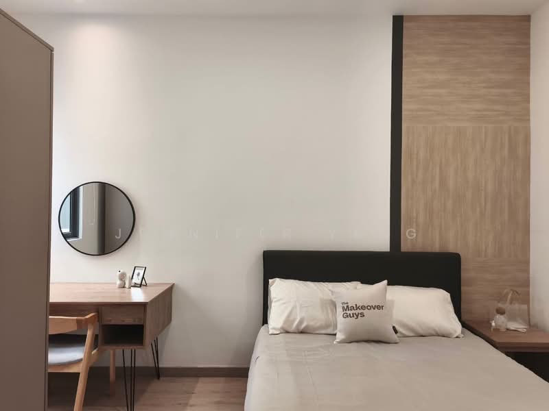 Service Residence for Rent at Renna Residence @ The NorthBank - Jennifer Yang - Bedroom - PropertyGuru.com.my