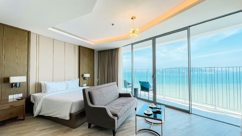 Servis Apartment untuk Dijual di Clarissa Serviced Suites - CY Liew - Bedroom - PropertyGuru.com.my
