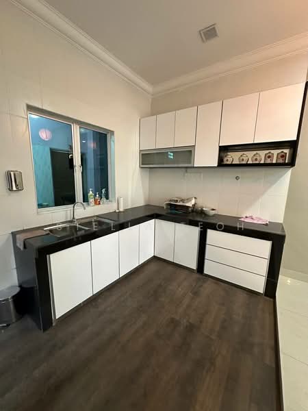 2-storey Terraced House for Sale in Ipoh (Perak) - Stella Teoh - Kitchen - PropertyGuru.com.my