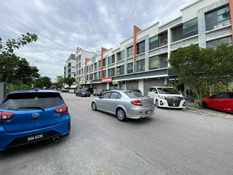Shop for Rent in Shah Alam (Selangor) - Emily Kho - Exterior - PropertyGuru.com.my