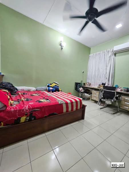 Semi-Detached House for Sale in Taman Sejahtera (Klang) - Daniel Kok - Bedroom - PropertyGuru.com.my