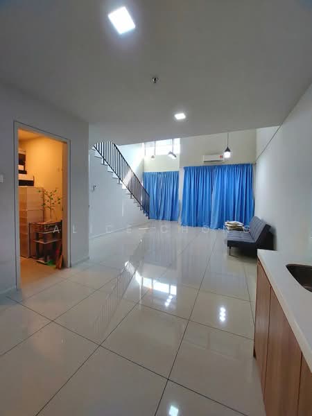 Service Residence for Sale at Pacific 63 - Alice Chong - Living Room - PropertyGuru.com.my