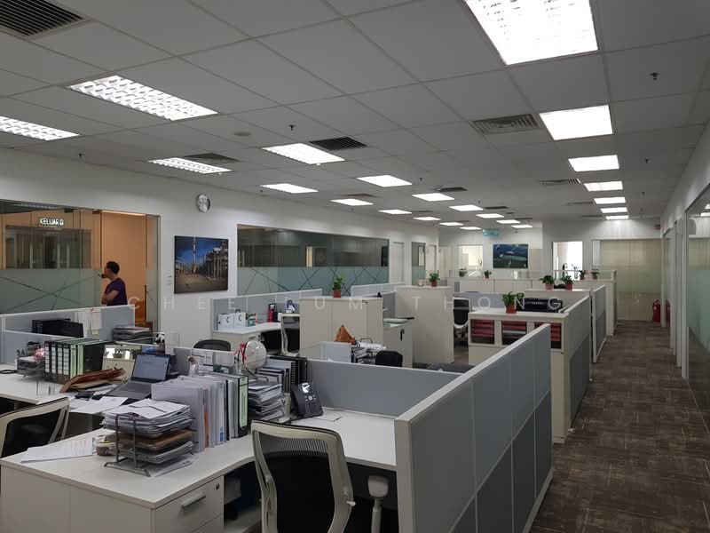 Office for Rent in Seksyen U1 (Glenmarie) - Calvin Thong - Interior - PropertyGuru.com.my