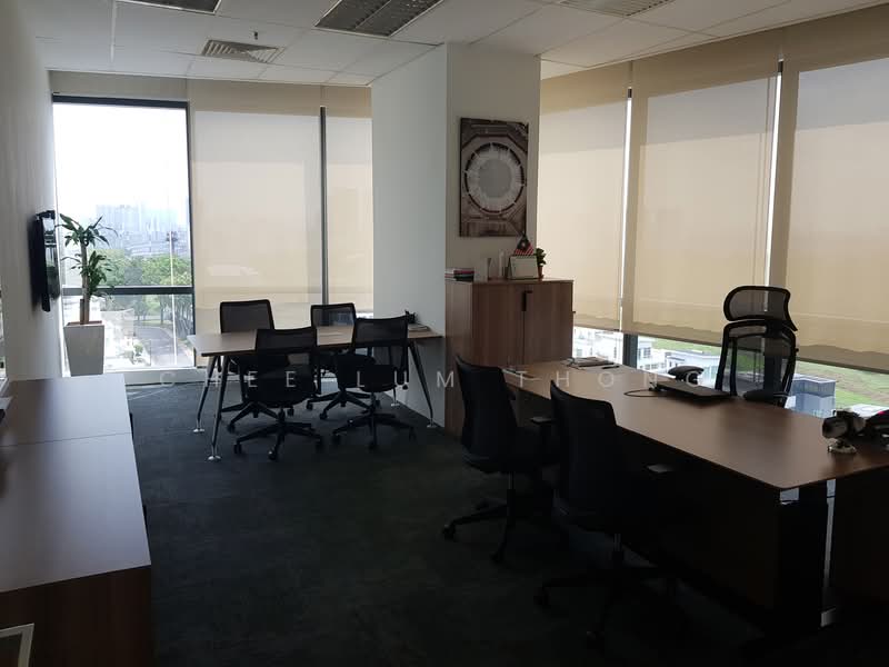 Office for Rent in Seksyen U1 (Glenmarie) - Calvin Thong - Interior - PropertyGuru.com.my