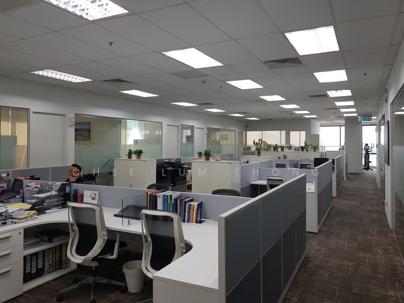 Office for Rent in Seksyen U1 (Glenmarie) - Calvin Thong - Interior - PropertyGuru.com.my