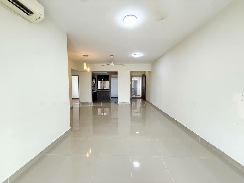 Kondominium untuk Dijual di Tamara - Uswani Mazuwan - Living Room - PropertyGuru.com.my