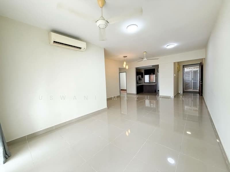 Kondominium untuk Dijual di Tamara - Uswani Mazuwan - Living Room - PropertyGuru.com.my