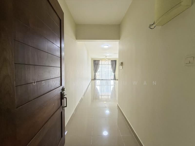 Kondominium untuk Dijual di Tamara - Uswani Mazuwan - Entrance - PropertyGuru.com.my