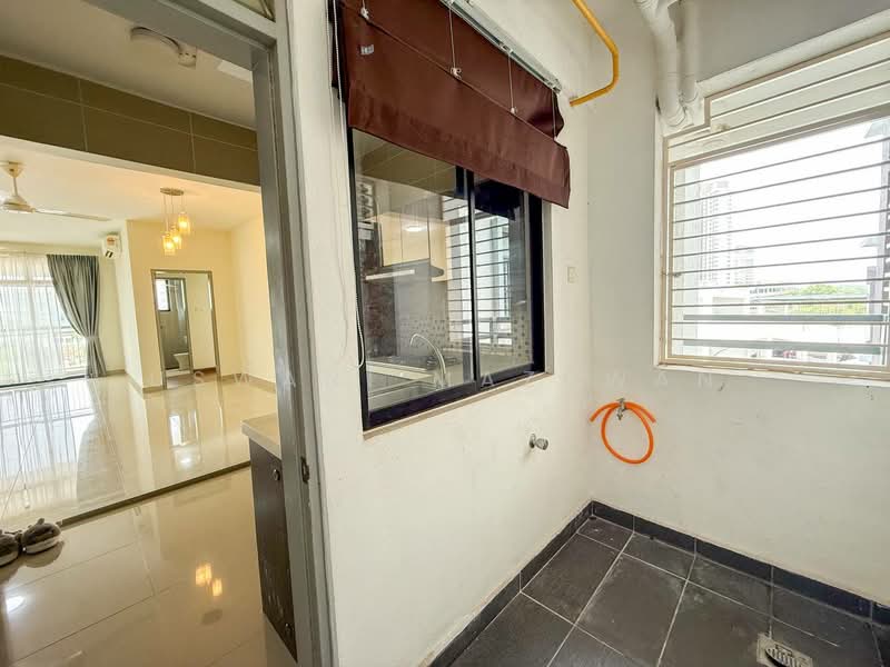 Kondominium untuk Dijual di Tamara - Uswani Mazuwan - Living Room - PropertyGuru.com.my