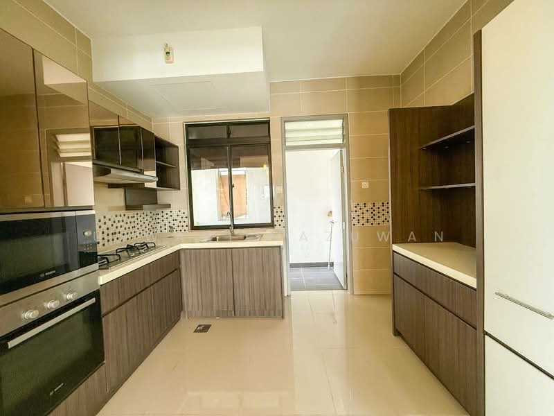 Kondominium untuk Dijual di Tamara - Uswani Mazuwan - Kitchen - PropertyGuru.com.my