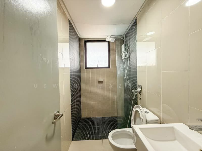 Kondominium untuk Dijual di Tamara - Uswani Mazuwan - Bathroom - PropertyGuru.com.my