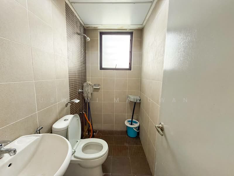 Kondominium untuk Dijual di Tamara - Uswani Mazuwan - Bathroom - PropertyGuru.com.my