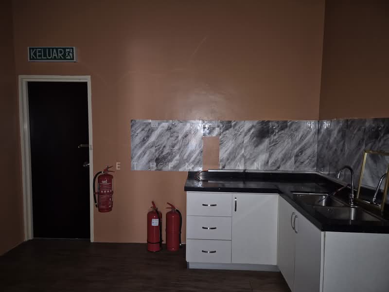 Kedai / Pejabat untuk Disewa di Bayan Baru (Penang) - Ethen Tan - Kitchen - PropertyGuru.com.my