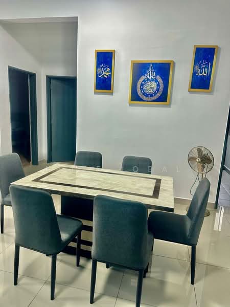 Servis Apartment untuk Disewa di Aera Residence - Aliff Iqbal - PropertyGuru.com.my