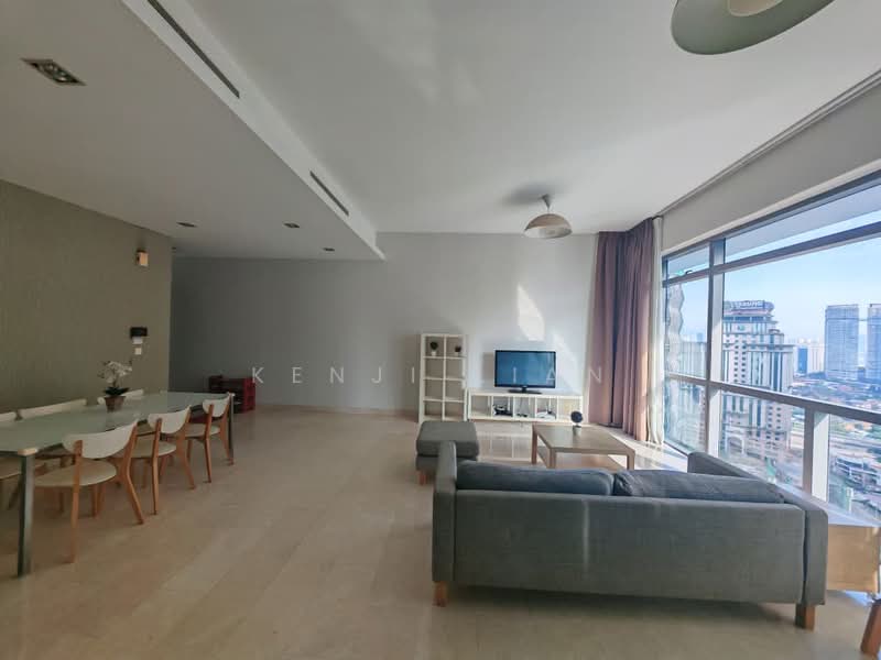 Service Residence for Sale at The Panorama - Kenji Lian - Living Room - PropertyGuru.com.my