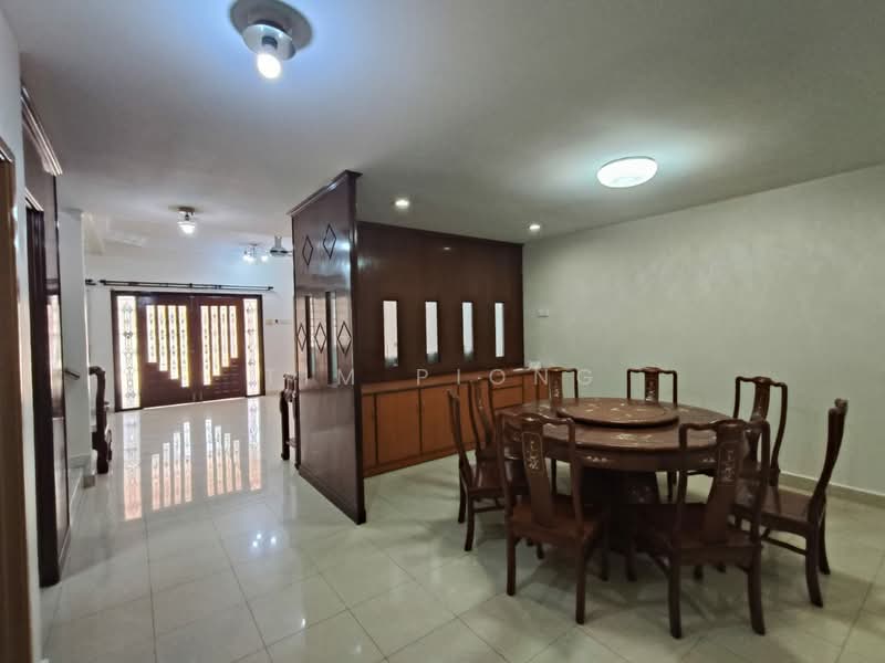 2-storey Terraced House for Sale in Taman Paya Emas (Paya Rumput) - Tim Piong - Dining Room - PropertyGuru.com.my