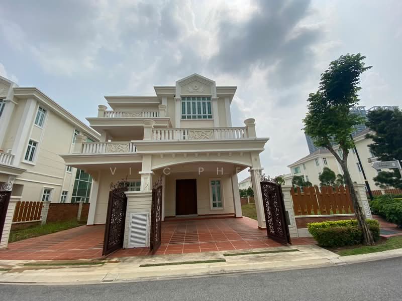 Rumah Banglo untuk Dijual di Taman Kota Syahbandar (Melaka City) - Vinc Pheng - Exterior - PropertyGuru.com.my
