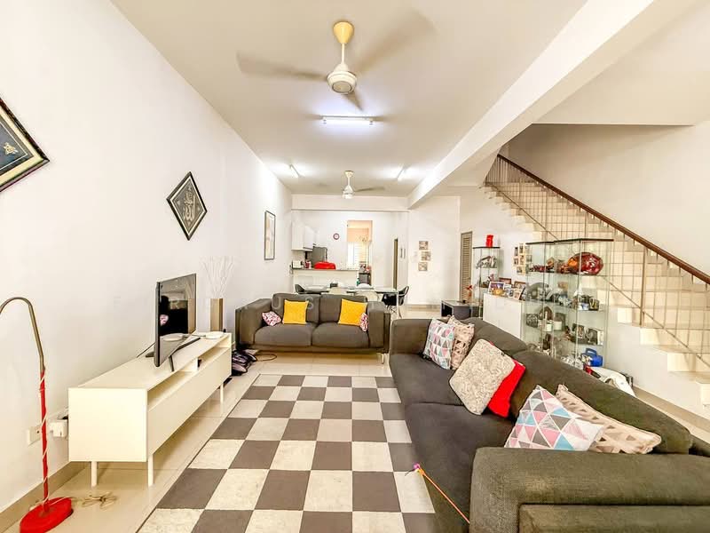 2.5-storey Terraced House for Sale in Bandar Baru Bangi (Selangor) - Firdaus Hamidun - PropertyGuru.com.my