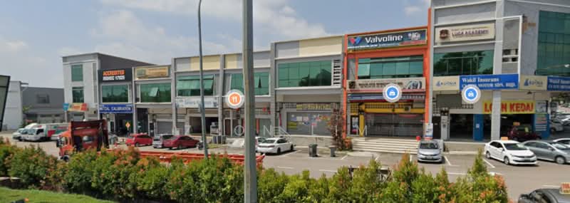 Kedai / Pejabat untuk Disewa di Kempas (Johor Bahru) - Zeon Lim - Exterior - PropertyGuru.com.my