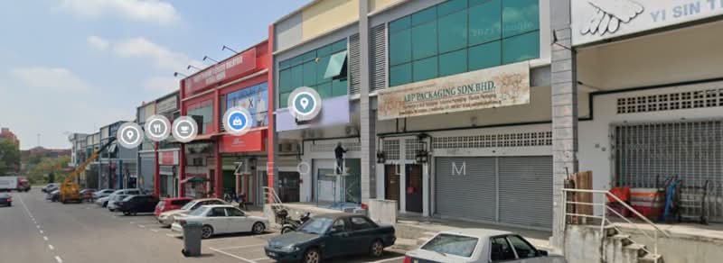 Kedai / Pejabat untuk Disewa di Kempas (Johor Bahru) - Zeon Lim - Exterior - PropertyGuru.com.my