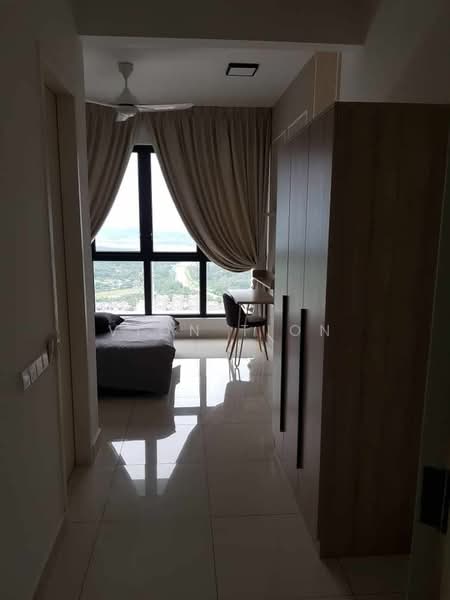 Service Residence for Sale at Eco Nest - Vion Tion - Bedroom - PropertyGuru.com.my