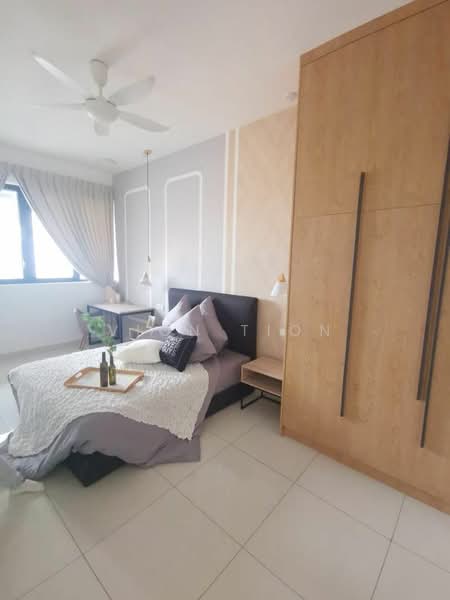 Service Residence for Sale at Eco Nest - Vion Tion - Bedroom - PropertyGuru.com.my