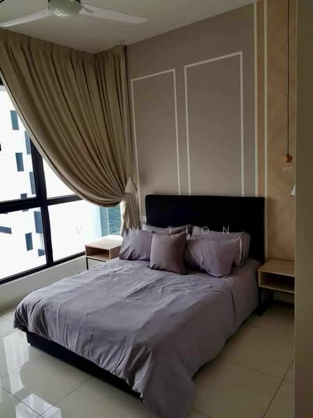 Service Residence for Sale at Eco Nest - Vion Tion - Bedroom - PropertyGuru.com.my