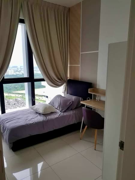 Service Residence for Sale at Eco Nest - Vion Tion - Bedroom - PropertyGuru.com.my