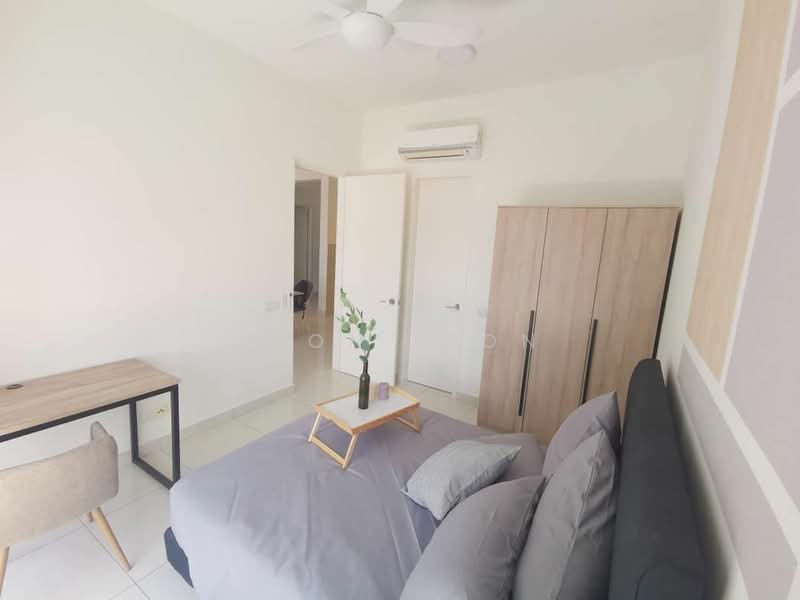 Service Residence for Sale at Eco Nest - Vion Tion - Bedroom - PropertyGuru.com.my