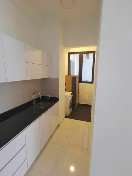 Service Residence for Sale at Eco Nest - Vion Tion - Kitchen - PropertyGuru.com.my