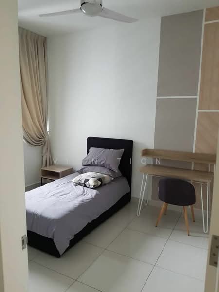 Service Residence for Sale at Eco Nest - Vion Tion - Bedroom - PropertyGuru.com.my