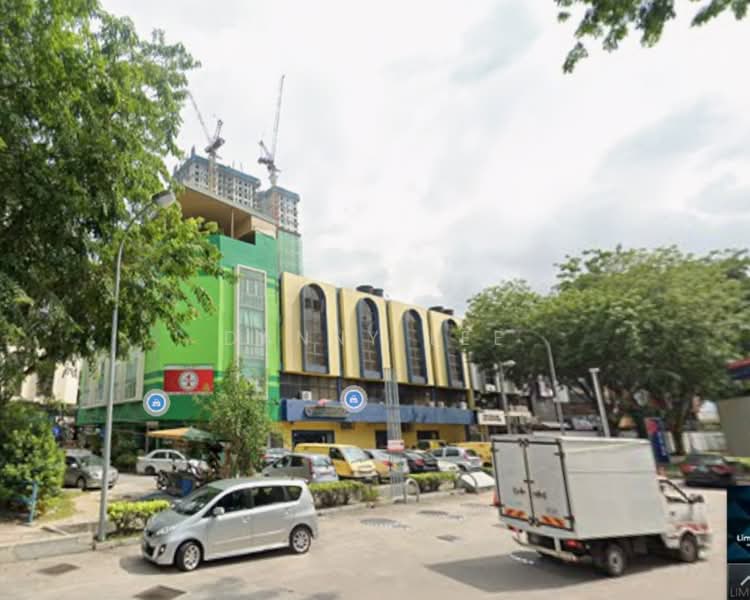 Shop / Office for Sale in Taman Shamelin Perkasa (Cheras) - Danny Lee - Exterior - PropertyGuru.com.my
