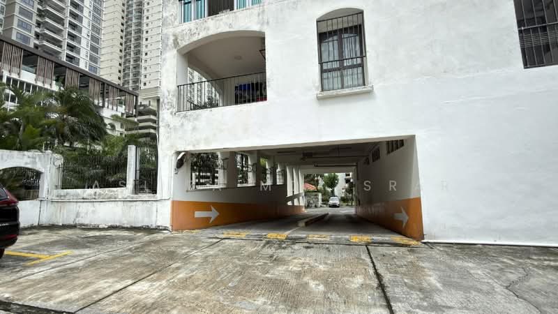 Condominium for Rent at Pantai Hillpark 2 - Asliza Md Asrar - Exterior - PropertyGuru.com.my