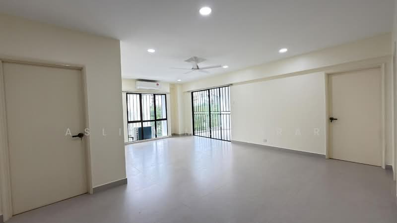 Condominium for Rent at Pantai Hillpark 2 - Asliza Md Asrar - Living Room - PropertyGuru.com.my