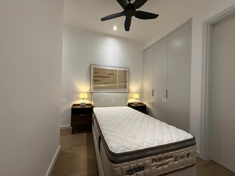 Servis Apartment untuk Disewa di The Ruma - Mei Yee Tan - Bedroom - PropertyGuru.com.my