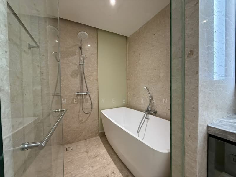 Servis Apartment untuk Disewa di The Ruma - Mei Yee Tan - Bathroom - PropertyGuru.com.my