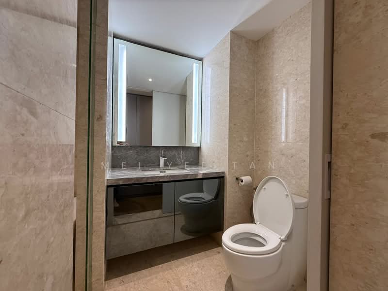 Servis Apartment untuk Disewa di The Ruma - Mei Yee Tan - Bathroom - PropertyGuru.com.my