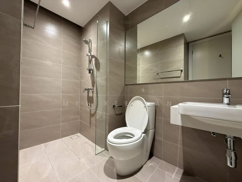 Servis Apartment untuk Disewa di The Ruma - Mei Yee Tan - Bathroom - PropertyGuru.com.my