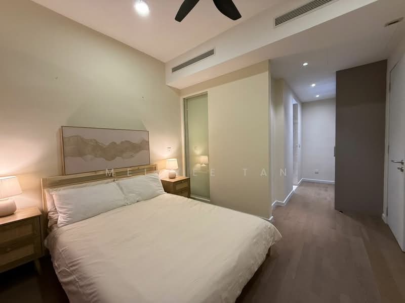 Servis Apartment untuk Disewa di The Ruma - Mei Yee Tan - Bedroom - PropertyGuru.com.my