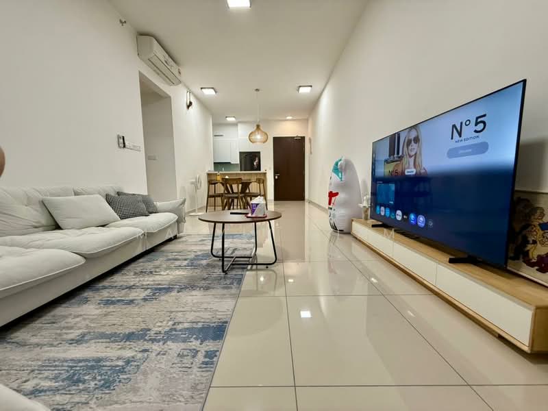 Service Residence for Rent at Sunway Belfield - Marvin Giam - Living Room - PropertyGuru.com.my