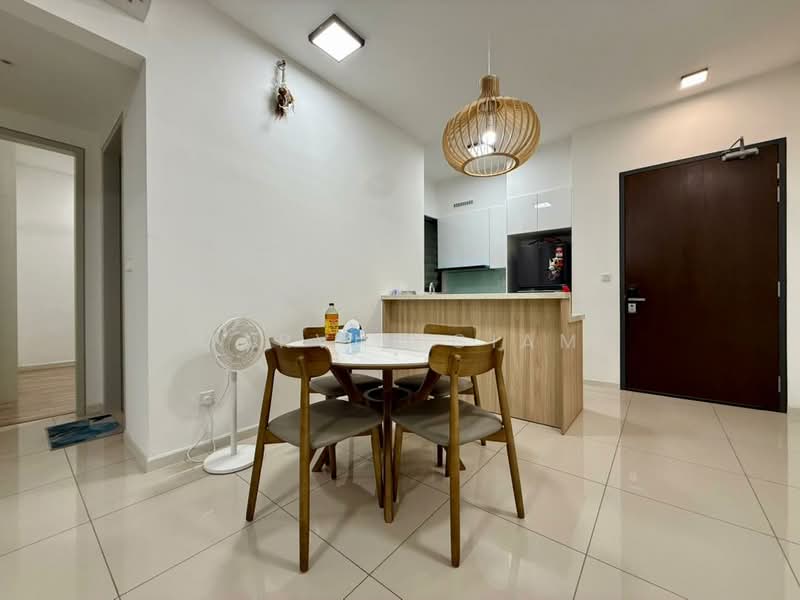Service Residence for Rent at Sunway Belfield - Marvin Giam - Dining Room - PropertyGuru.com.my