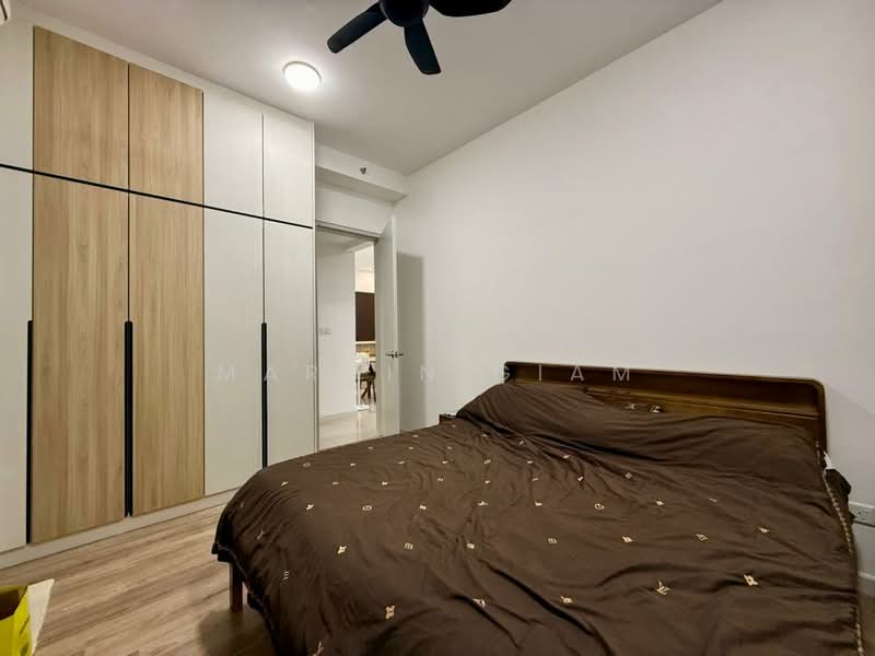 Service Residence for Rent at Sunway Belfield - Marvin Giam - Bedroom - PropertyGuru.com.my
