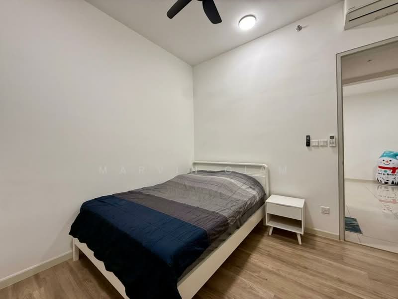 Service Residence for Rent at Sunway Belfield - Marvin Giam - Bedroom - PropertyGuru.com.my