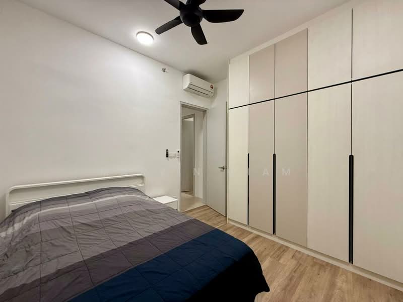 Service Residence for Rent at Sunway Belfield - Marvin Giam - Bedroom - PropertyGuru.com.my