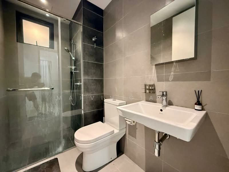 Service Residence for Rent at Sunway Belfield - Marvin Giam - Bathroom - PropertyGuru.com.my