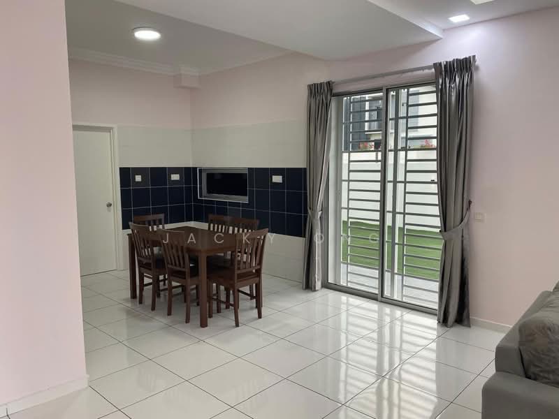Rumah Teres 2 Tingkat untuk Disewa di Setia Eco Gardens (Gelang Patah) - Jacky Ong - Dining Room - PropertyGuru.com.my