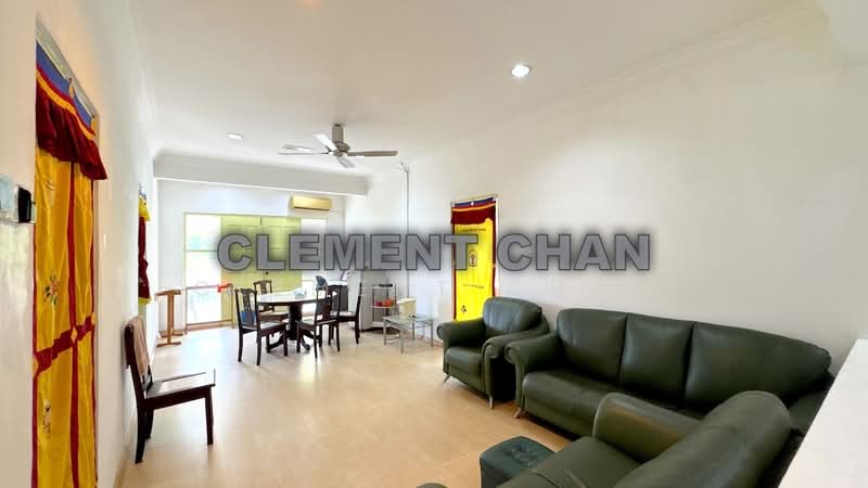 Rumah Banglo untuk Dijual di SS3 (Petaling Jaya) - Clement Chan - Living Room - PropertyGuru.com.my