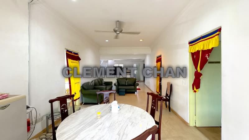 Rumah Banglo untuk Dijual di SS3 (Petaling Jaya) - Clement Chan - Living Room - PropertyGuru.com.my