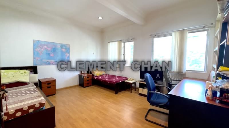 Rumah Banglo untuk Dijual di SS3 (Petaling Jaya) - Clement Chan - Bedroom - PropertyGuru.com.my